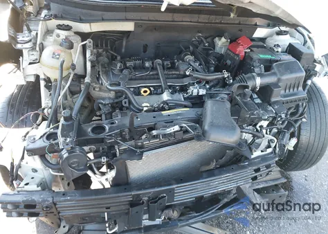 2020 Nissan Kicks S Xtronic Cvt из США, поврежденный, VIN 3N1CP5BV0LL516481